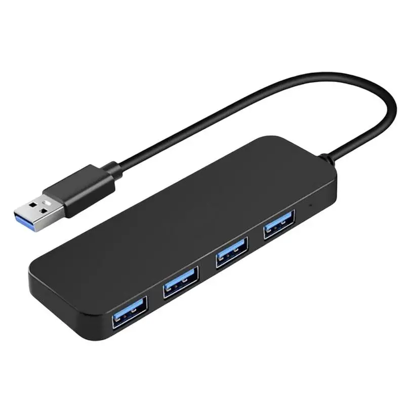

USB Splitter | Multiple USB Port For Laptop | Multi-function USB Expander Data Applicable For PC Laptop USB Flash Drives