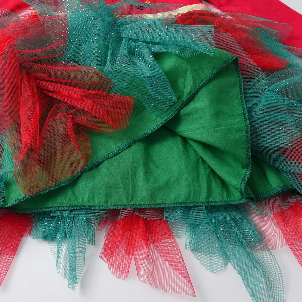 Jolly Unicorn Dress details