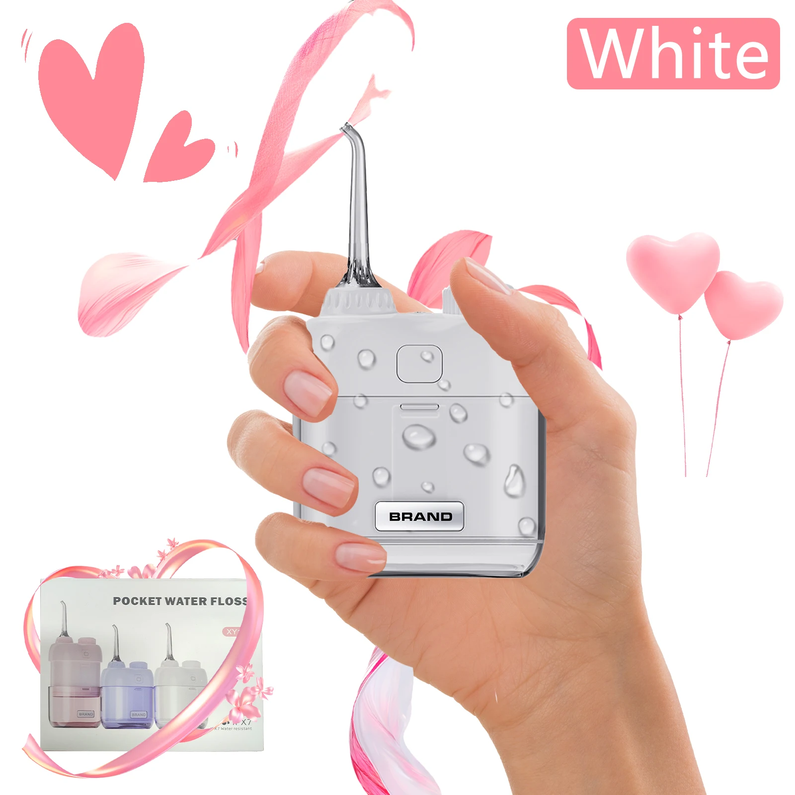 XY12-White