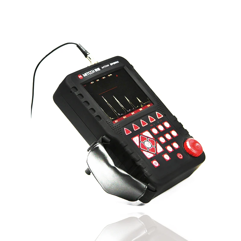 Digital Ultrasonic Flaw Detector Industrial NDT Ultrasonic Tester Factory Price