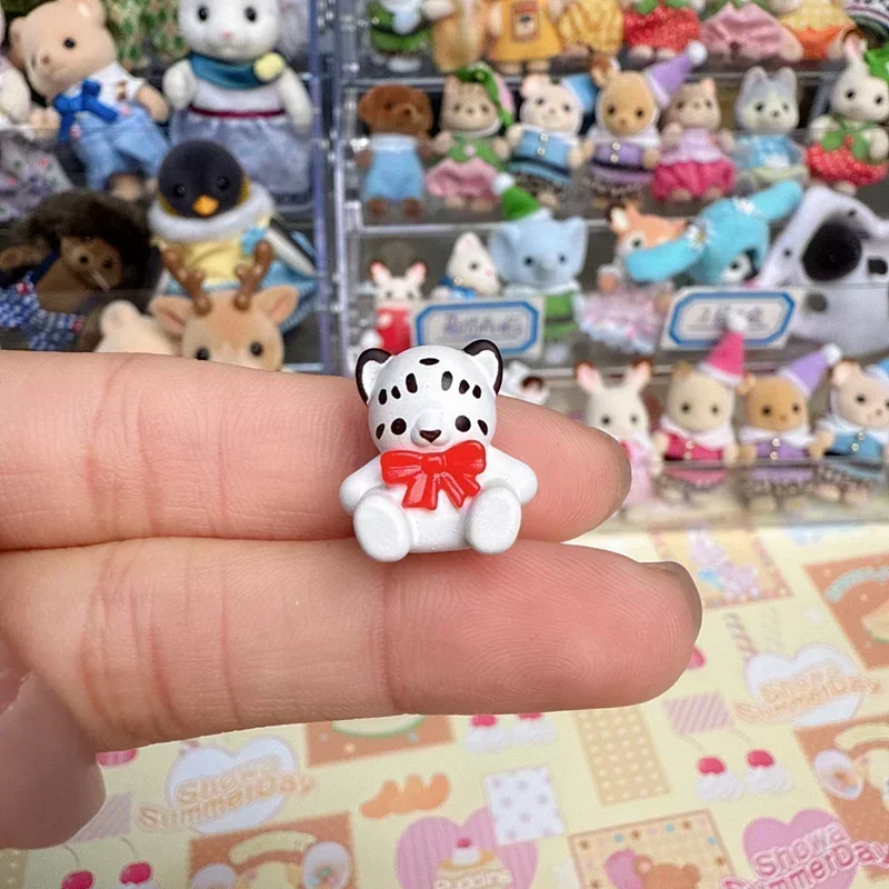 Sylvanian Families Forest Family Ternurines Toy Figures Calico Critters Toys for Boys Christmas Accessories animal toy set anime girl figures cartoon toy
