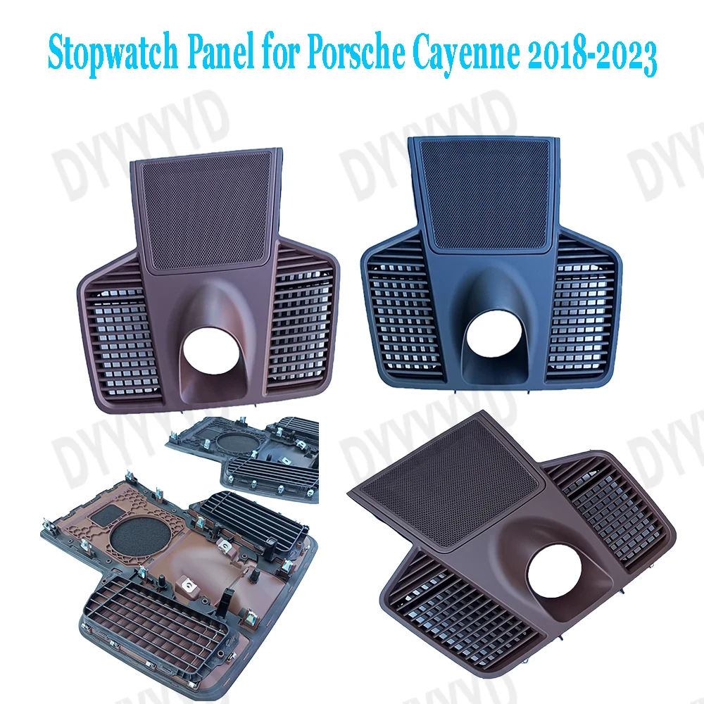 Sport Chrono LCD Stopwatch for Porsche Cayenne 958 958.2 E2.2 9Y0 9YA Clock Comp