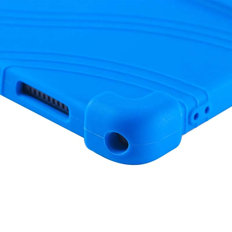 Soft Silicone Shockproof Tablet Cover with Stand Holder