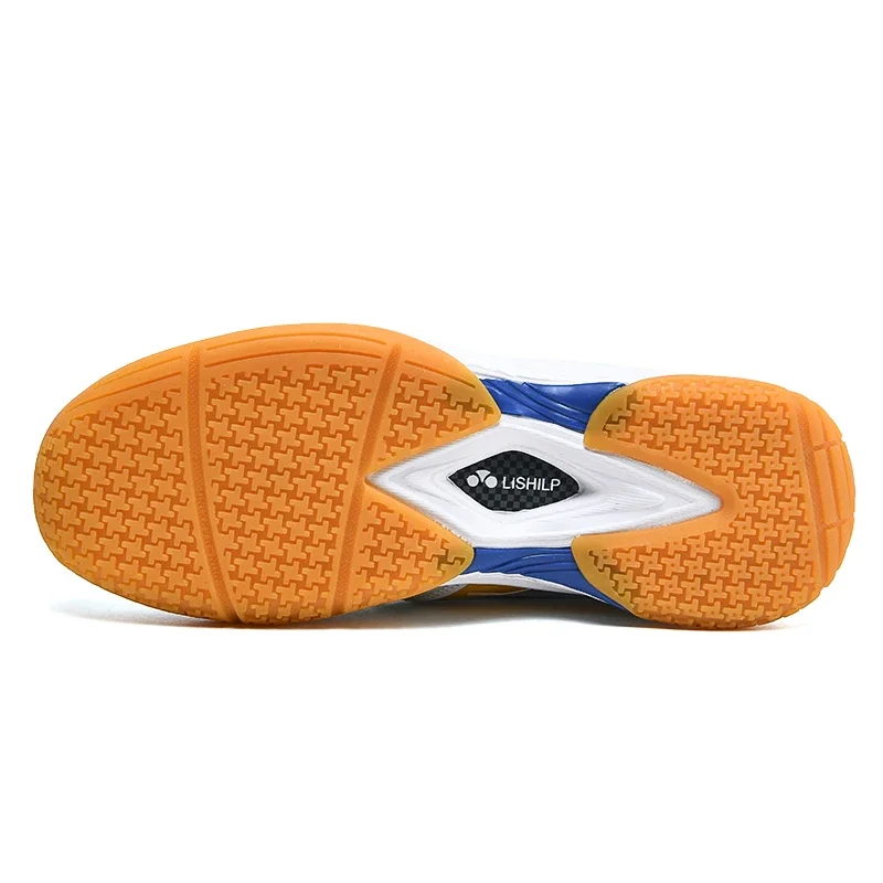 Breathable Volleyball Shoes Anti Slip Tennis Shoes Light Weight Badminton Footwears Male Volleyball Sneakers Big Size 35-44 volleyball shoes sneakers sports shoes