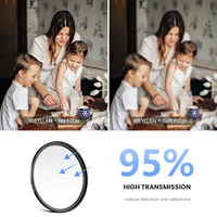Camera Lens Light Filter White Mist Soft Focus Filter Camera Accessories Dreamy Effect for Portrait Photography 49mm 52mm 67mm - Image 4