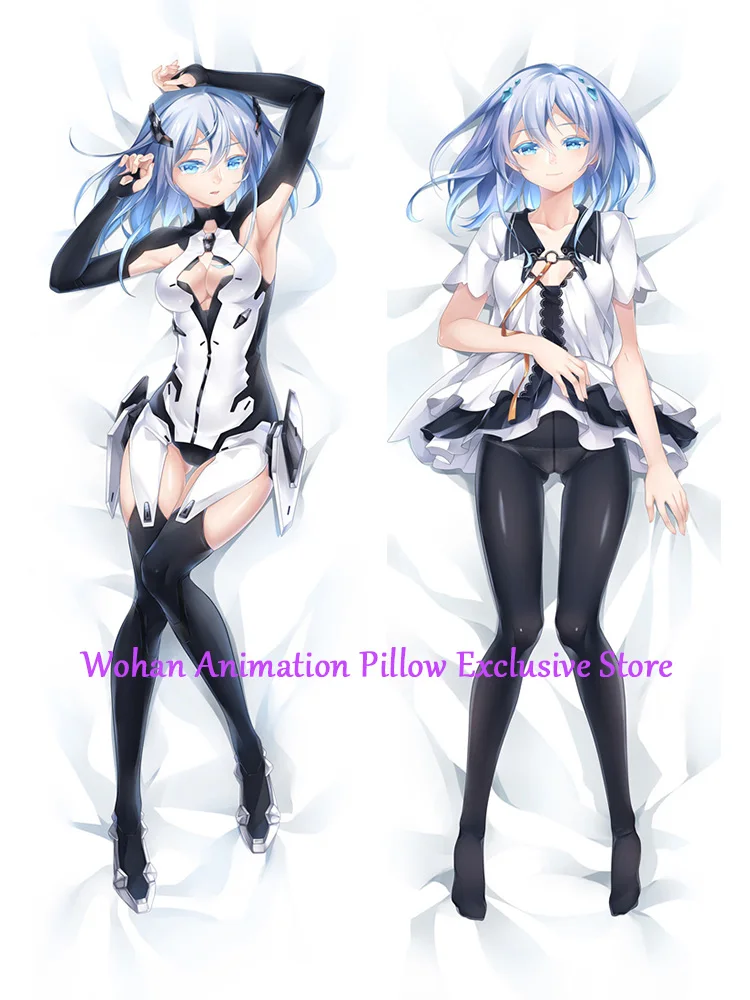 

Dakimakura Anime Pillow Cover Lacia Double Sided Print 2-Side Print Pillowcase Body Decoration