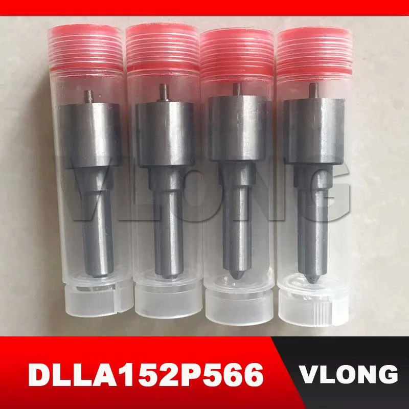 

Diesel Fuel Injector Atomizer Mist Thrower Projector Sparyer Nozzle Tips 0 433 171 414 0433171414 DLLA152P566 For D 2865 LF24