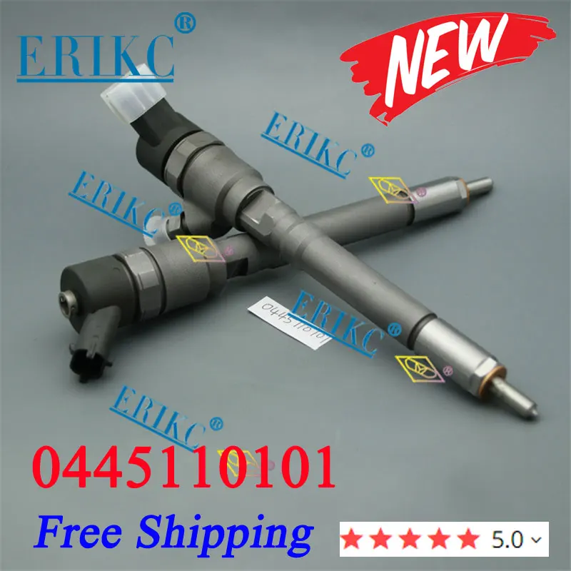 

0445110101 Common Rail Fuel Injectors 0 445 110 101 Diesel Fuel Pump Injector Nozzle Assy 0445 110 101 for HYUNDAI 33800-27000