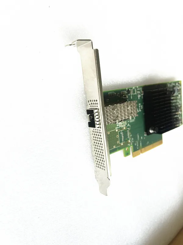 CX4111A MCX4111A-ACAT PCI E 3.0 ConnectX-4 25기가비트..