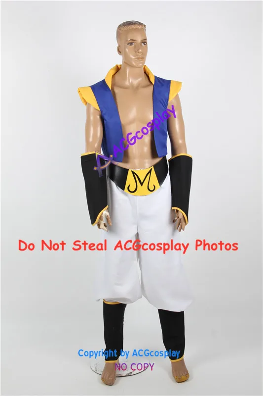 魔人ブウコスプレ衣装acgcosplay衣装 Aliexpress