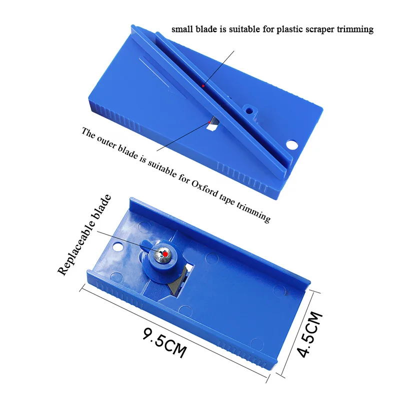Car Wrapping Tools Wrap Plastic Squeegee Trimmer Hard Card Scraper Sharpening Tool Skiving Knife Cutter Window Tinting Tool Skiving Sharpener