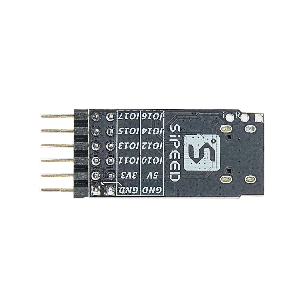 Sipeed M0s Dock Development Board Tinyml Risc-v Bl616 Módulo Wifi6 sem Fio - Imagem 4
