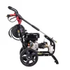 Water Jet High Pressure Cleaner 2.4Gpm 7 Hp 170Bar 2500Psi Petrol Jet Wash Cold Water High Pressure Washer 3