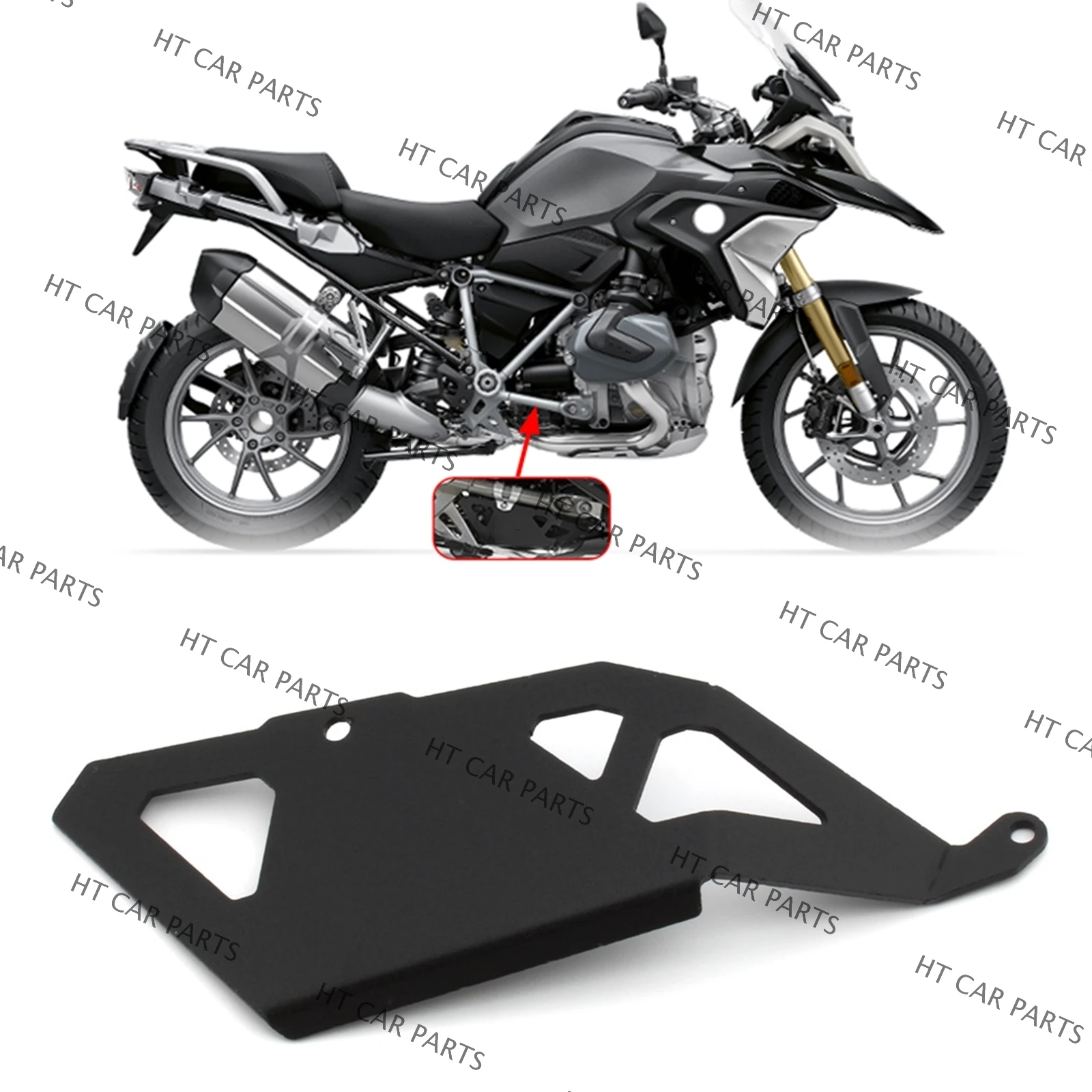 

1 комплект, защитная крышка для Мотоцикла BMW R1250GS/R1200GS/ADV