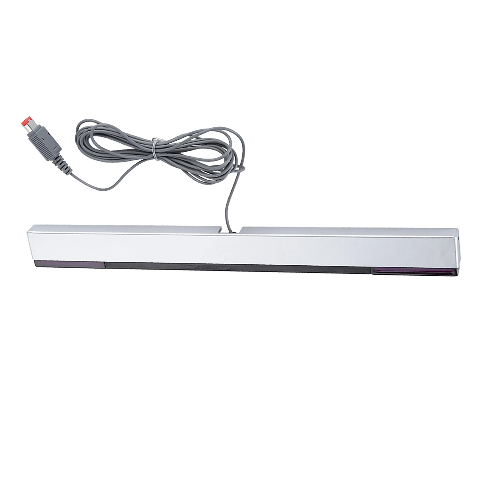 Remote Wired Infrared Receiver For Wii IR Signal Ray Wave Sensor Bar For Nintendo Wireless Controller Game Console