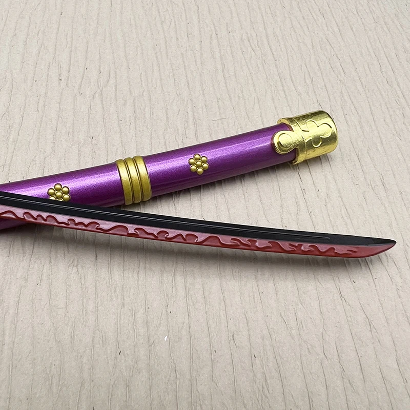 24cm 閻魔刀 ロロノア・ゾロ OPピース アニメ周辺機器 1:6