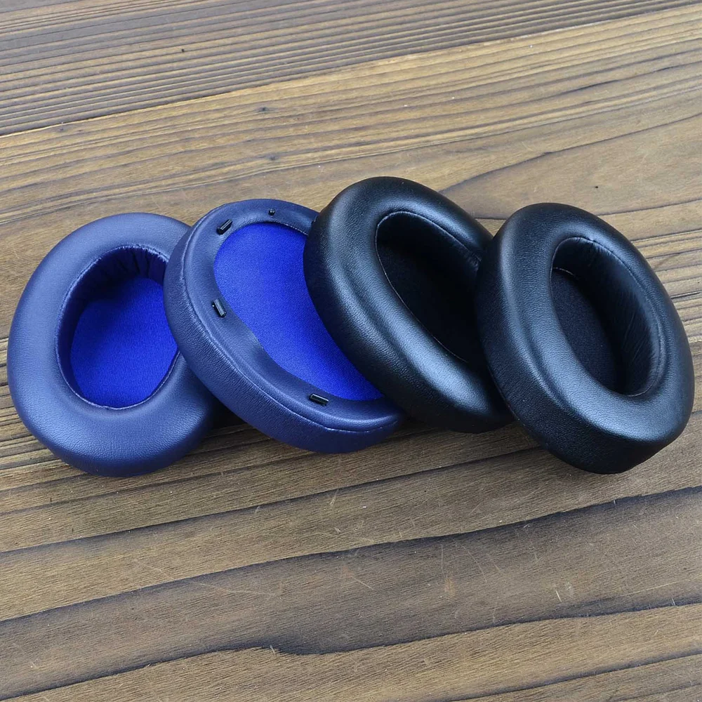 Earphone pads For SONY WH-XB910N replacement pink Earpads headphones Earmuffs Mesh Memory Covers Sponge Protein
