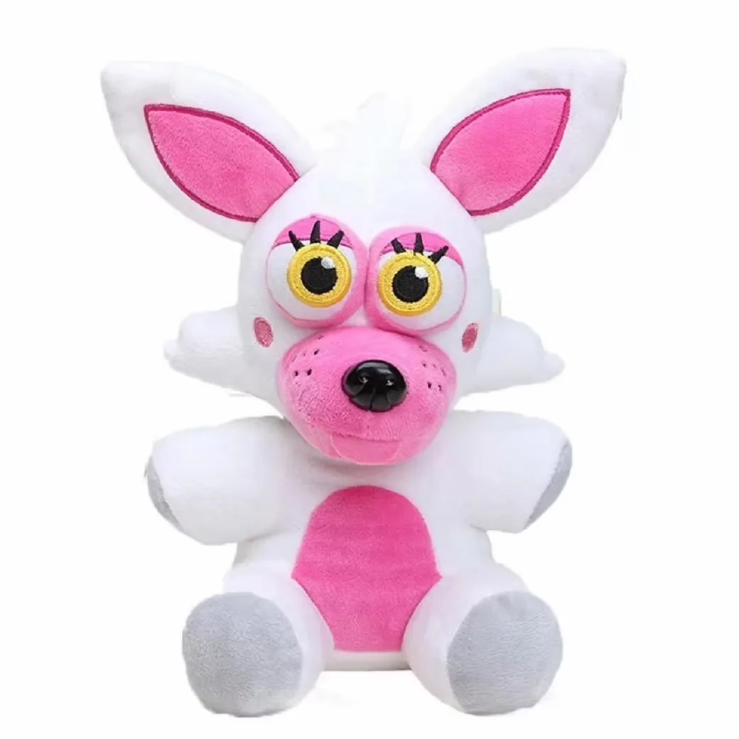 thumbnail image 1 of 18/30CM FNAF Freddy's Plush Toy Stuffed & Plush Animals Bear Rabbit Game Fnaf Five Night At Freddy Birthday Toys For Kids, 1 of 4