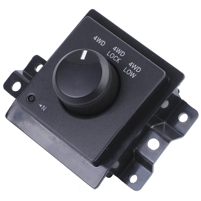 Car 4WD Switch Transfer Case Control