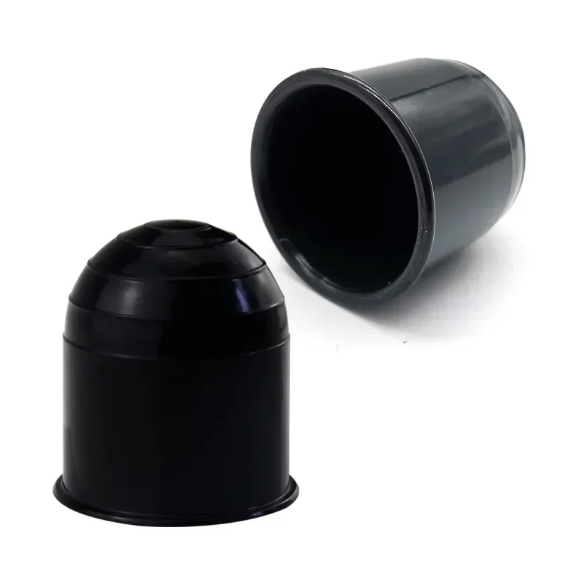 Tow Bar Ball Cover 50MM Trailer Accessories Car Towing Hitch Towball Car Styling