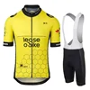 Jumbo Pro 2025 Team Cycling Jersey Set Breathable Mtb Maillot Ciclismo Outdoor Sports Bike Bib Pant Summer Mens Bicycle Clothing 1