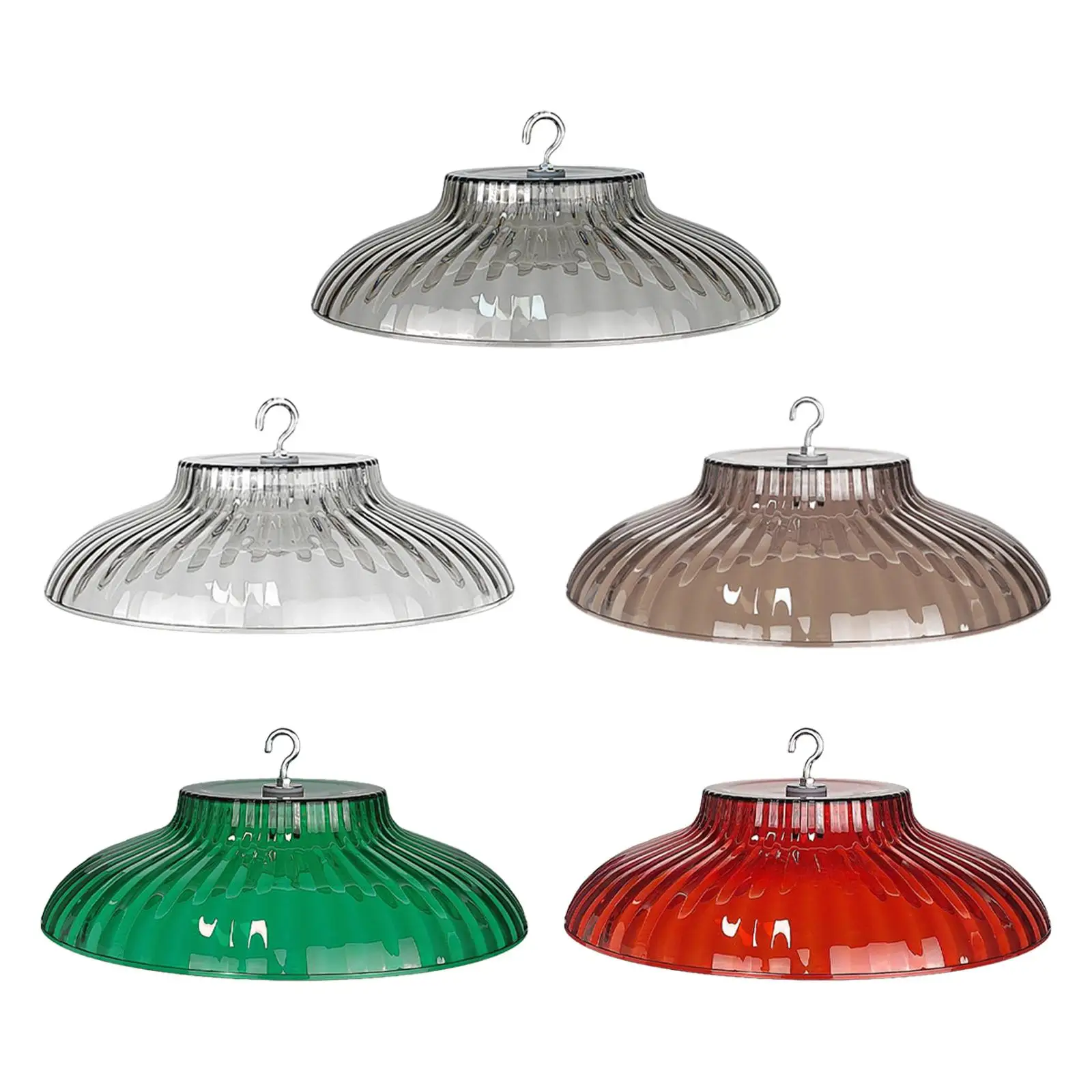 Bird Feeder Protective Cover Shield for Outdoor Hanging Bird