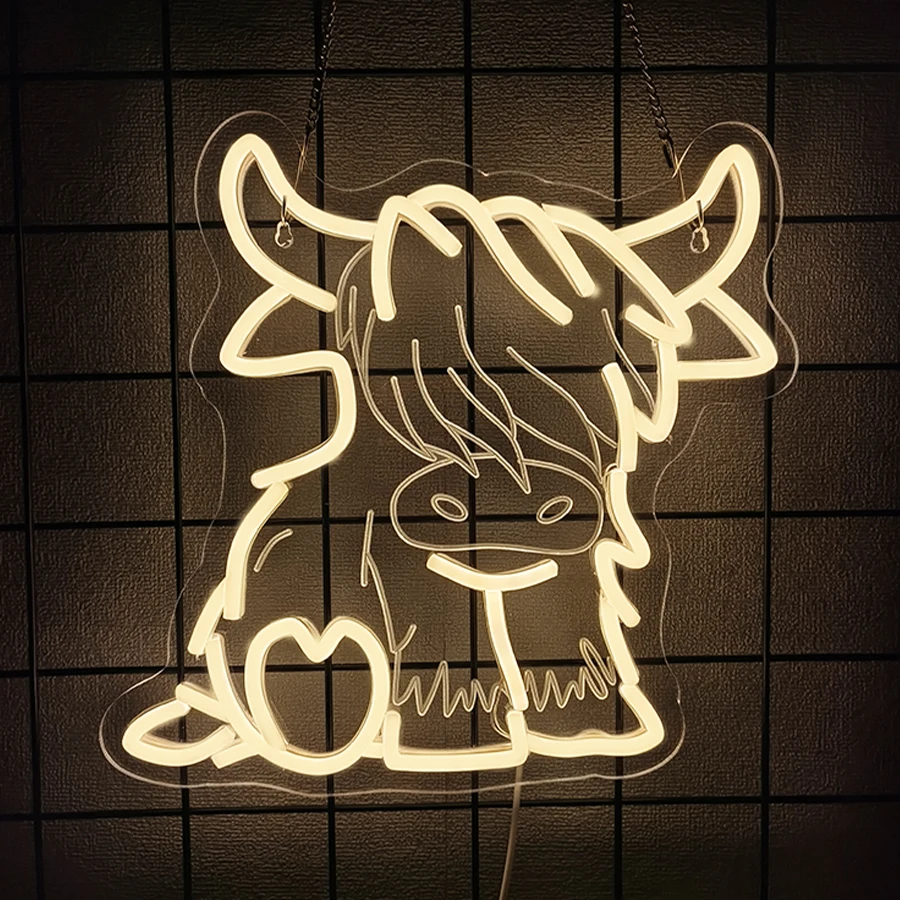XO Heart Neon Signs Light, per la decorazione della parete, insegne a LED per la camera da letto, insegne d'amore Logo per matrimonio Decorazione al neon da appendere alla parete