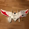 Remote Control Aircraft Wing Epo Foam Machine Span 1.2m C1 Flying Wing Chaser Fpv C1 Upgraded C-1b Racing Machine 5