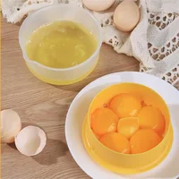 Mathiateur de jaune et de blanc d'œuf, gadgets de cuisine, outils de cuisson, accessoires de grande capacité, 1 pièce 5