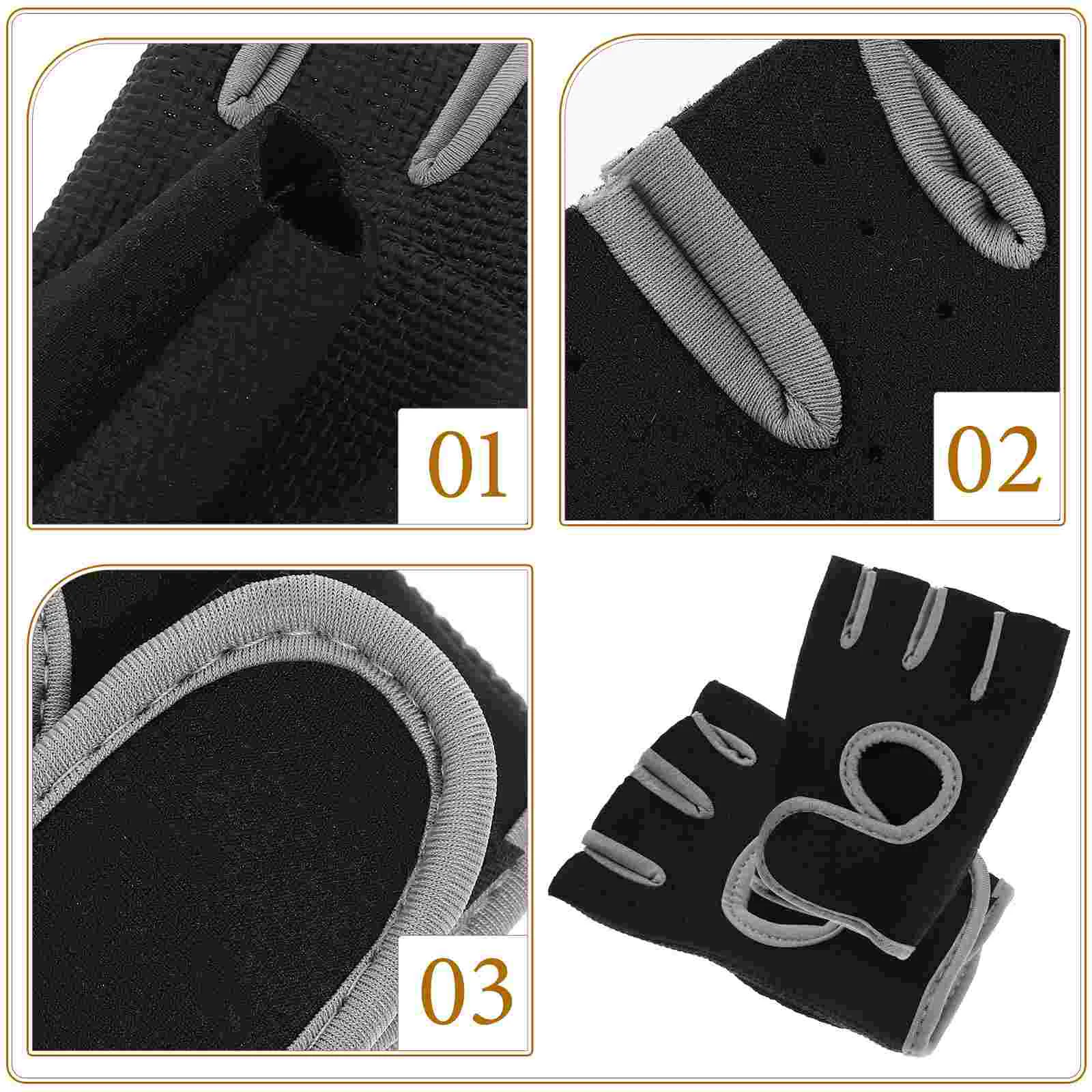 Рисунок 2 - Перчатки мужские для фитнеса