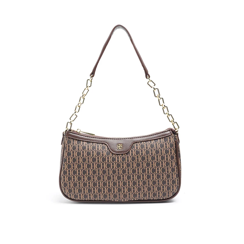 CH ضوء العلامة التجارية الفاخرة سلسلة الموضة حمل ح...