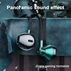 HiFi USB Type C Headphone Bass Stereo Volume Control Earbud  Mic 3.5mm Wired Earbuds For Galaxy Samsung S24 S23 Xiaomi Computer 2