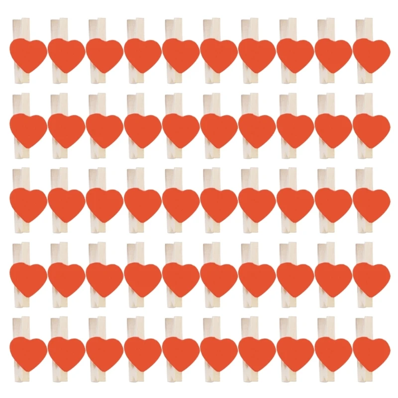 Acquista 30 pezzi per uso domestico mini vestiti in legno multicolori molletta per carta fotografica molletta per cartolina clip artigianale decorazione per la casa in Italia a partire da 7.29