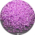 36 dyed light purple