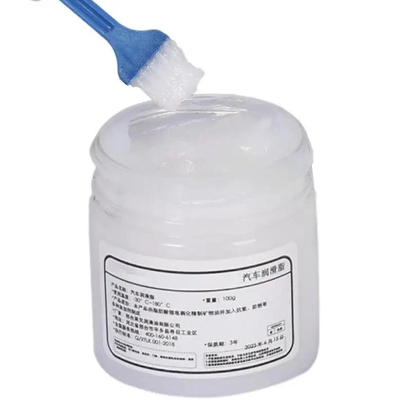 

Automotive Grease Seat Track Sliding Glass Door Multipurpose Lubricant High-Temperature Resistant Waterproof Grease Bike Parts