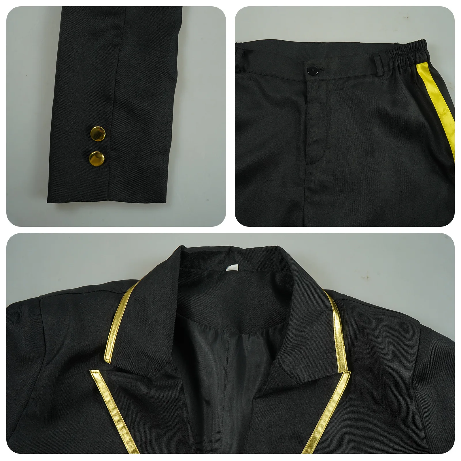 Generic Japanese School Uniform (JK) Costume for Men (Unofficial)