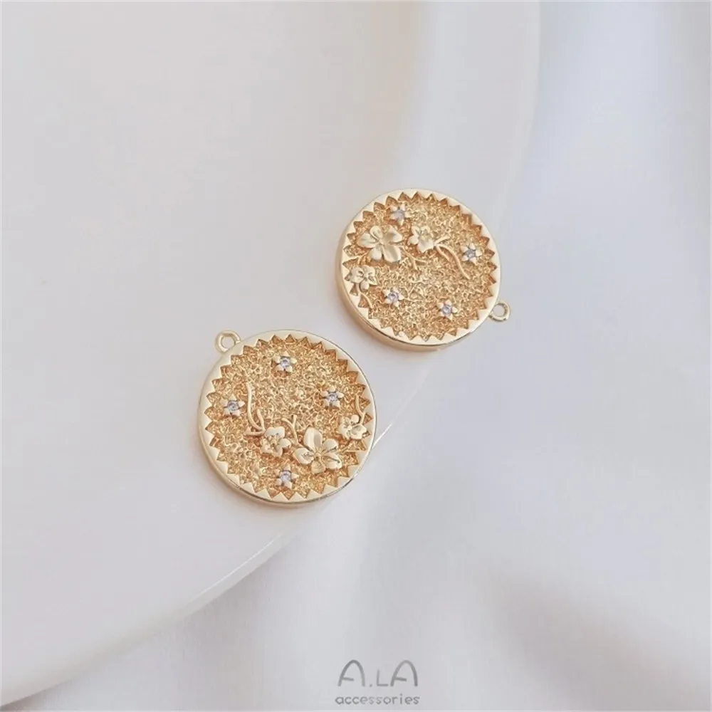 Рисунок 6 - Подвеска в виде цветка на день