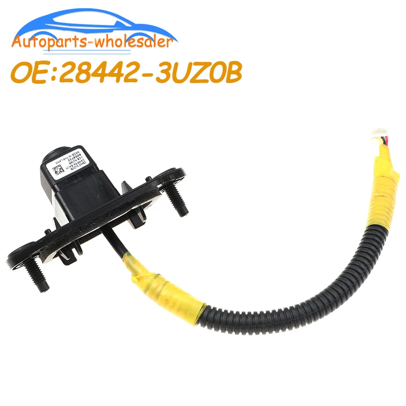 Nissan Rear View Backup Camera 28442-3UZ0B Compatible X-Trail