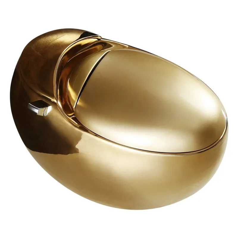 

Golden Luxury Gold Personalized Flush Creative Color European