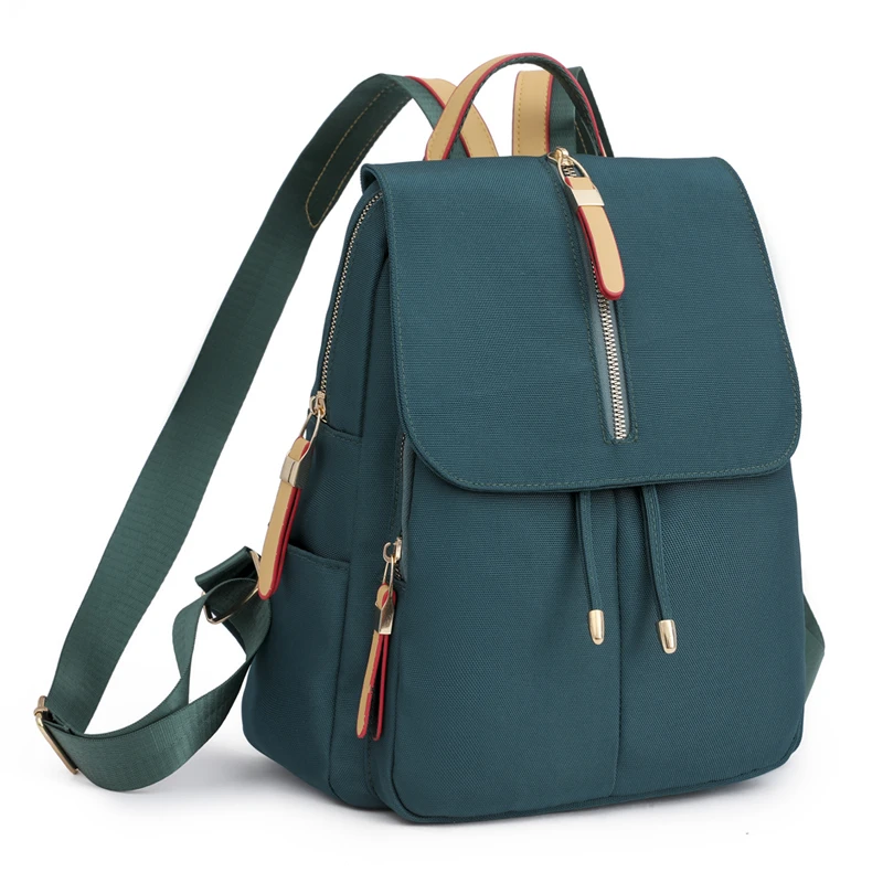Ladies' handbag, travel backpack, minimalist style, suitable for different groups of people, versatile and easy to match