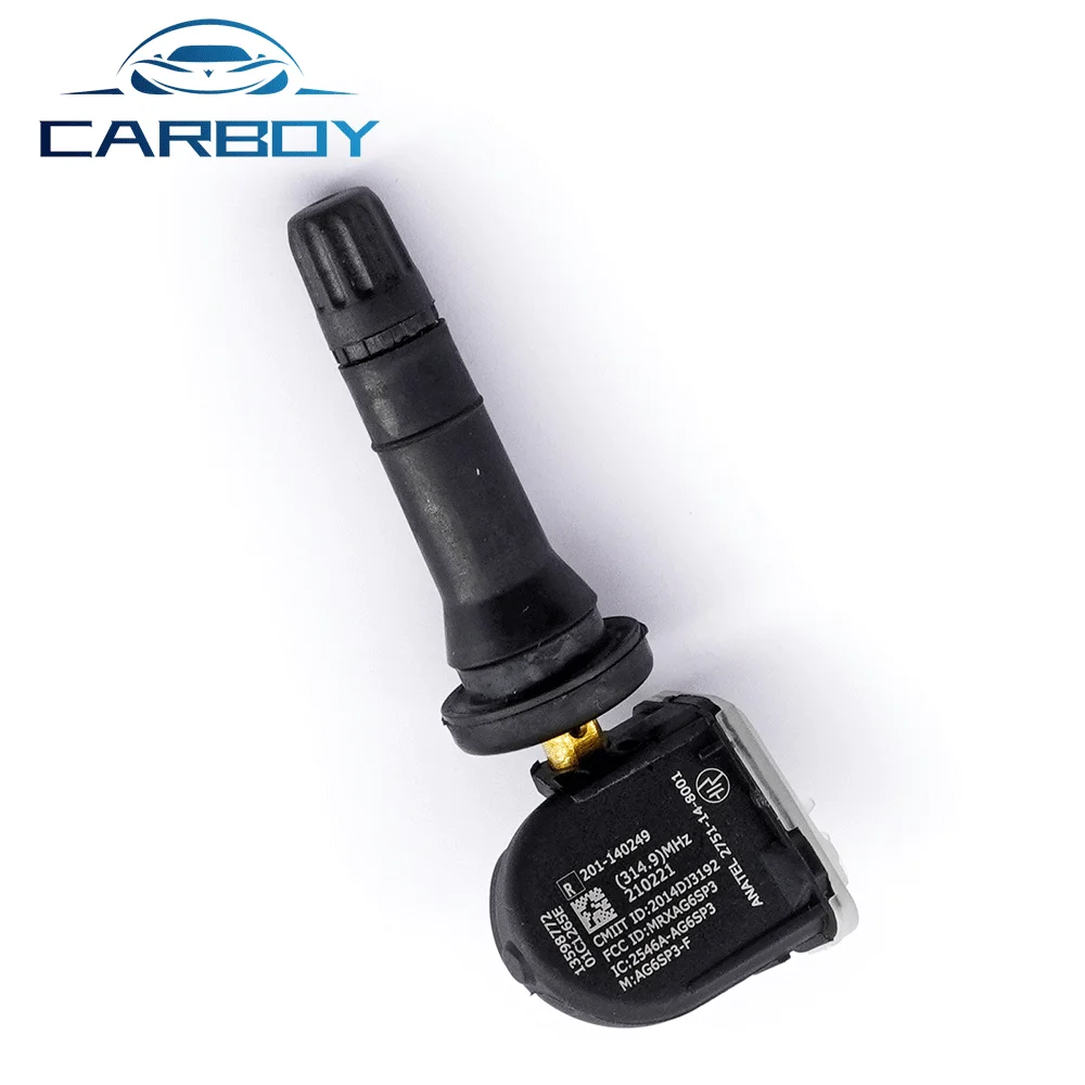 13598772 TPMS Sensor For Cadillac CTS Chevrolet Avalanche HHR Malibu Express GMC Savana Pontiac G6 Saturn Buick Allure Hummer H2