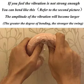 Dildo Vibrator Erotic Sextoys Realistic Huge Penis Strong Suction Cup Dick Vibrators for Women Vibrating Adult Products Sex Shop 5