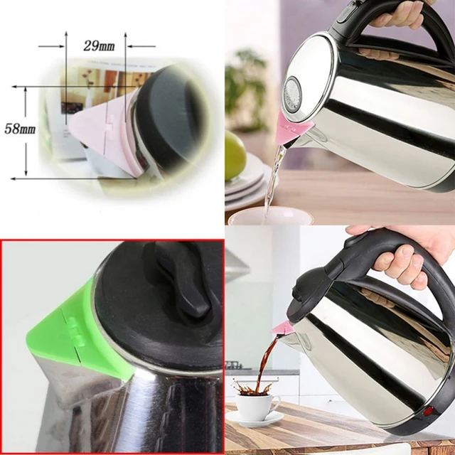 Non Toxic Electric Tea Kettles - Jenuine Home