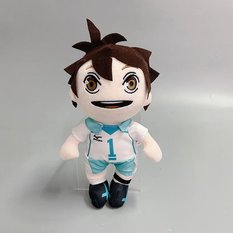 アニメ20センチメートルかわいい及川徹ぬいぐるみhaikyuuぬいぐるみ徹 