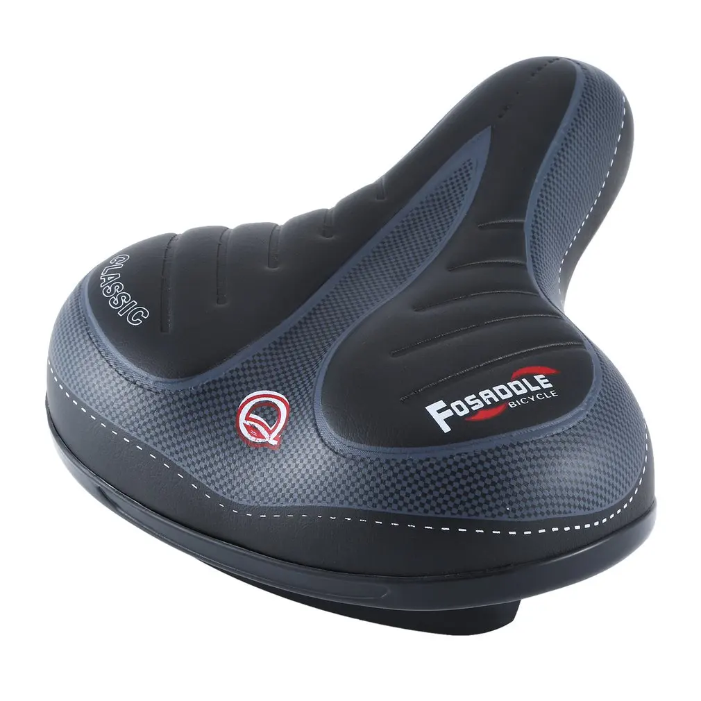 bike saddle for big bum