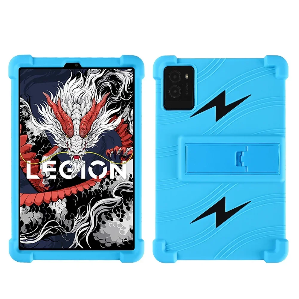 Durable Kids Tablet Case - Soft Silicone Protective Cover