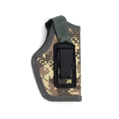 Tactical Nylon Holster Concealed Carry Holster Belt Clip Airsoft Gun Holster For G 17 19 P226 92 1911 - Image 8