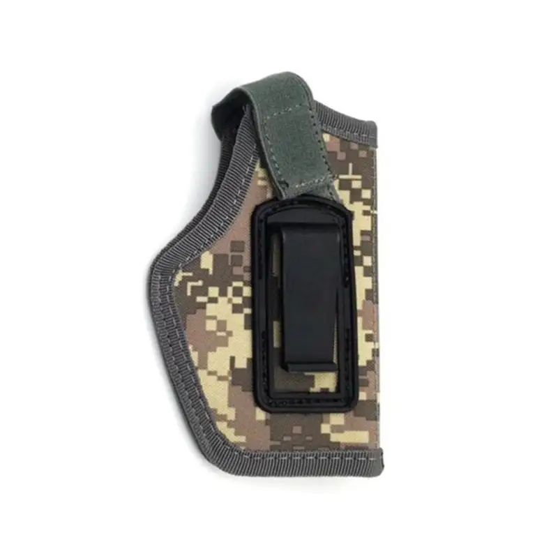 Tactical Nylon Holster Concealed Carry Holster Belt Clip Airsoft Gun Holster For G 17 19 P226 92 1911 - Image 8
