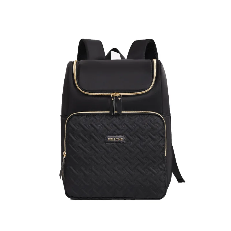 Outdoor Picnic Camping Backpack Lunch Insulated Cooler Picnic Bag Leakproof Anti-Leakage Refrigerated Ice Pack Beer Backpacks