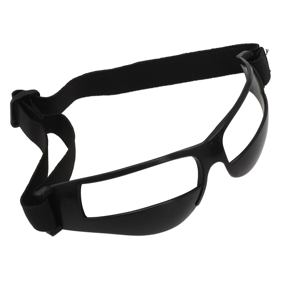 Description Picture 6 of item1 Pcs Dribble Spectacles Basketball Training Aid Eyewear Heads Up Dribbling Glasses Basketball Team Training Supplies